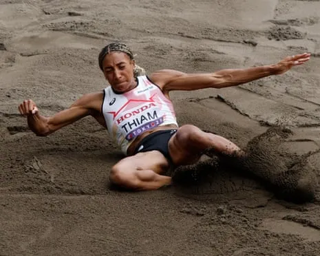 World Athletics Championships: Heptathlon Favorite Pulls Out Amid Multi-Discipline Battle