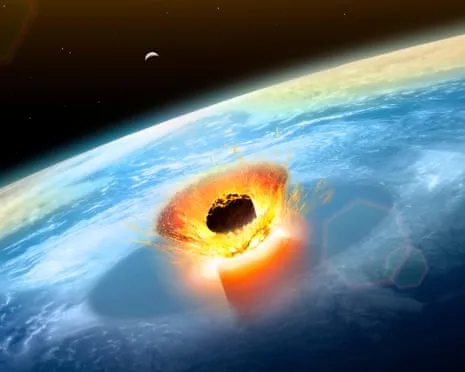 Vast Crater Beneath North Sea Confirmed as Ancient Asteroid Impact, Scientists State
