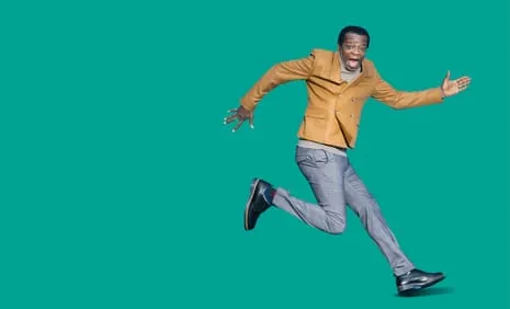 Stephen K Amos: ‘I Have the Ugliest Toes’ Along with to the Skinniest Limbs Anyone Has Seen.