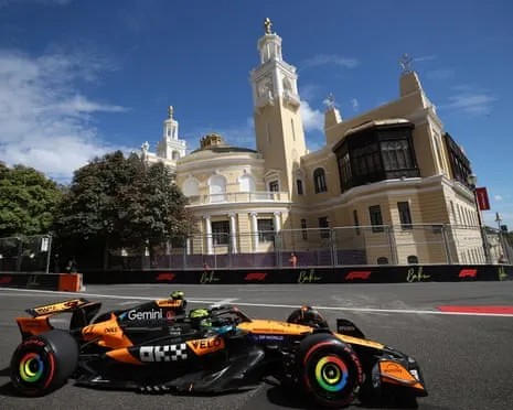 Baku GP Time Trials Updates: Key Events and Standings
